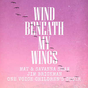 Wind Beneath My Wings