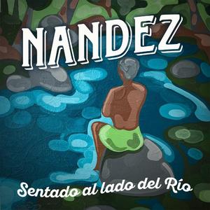 Sentado al lado del río