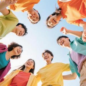 可笑的年少时候