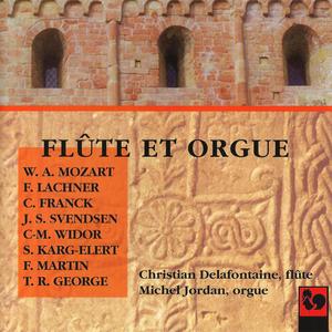 Andante Cantabile for Flute & Organ in A-Flat Major