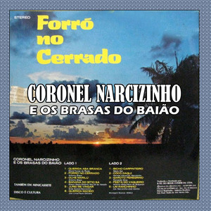 Jurei me vingar - CORONÉ NARCIZINHO