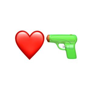 LOVE GUN