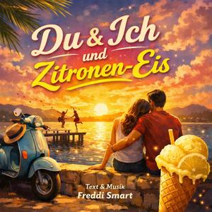 Du&Ich und Zitronen-Eis