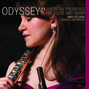 Flute Sonata:I. Con moto