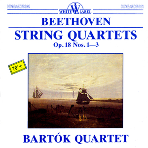 String Quartet No. 1 in F Major, Op. 18:I. Allegro con brio