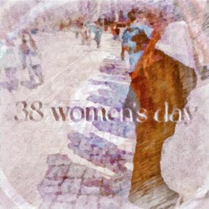 38 women's day（三八妇女节）