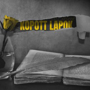 Kopott lapok