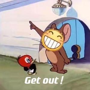 爬开（Prod MoonVibe Beatz & ANGER BEATZ）