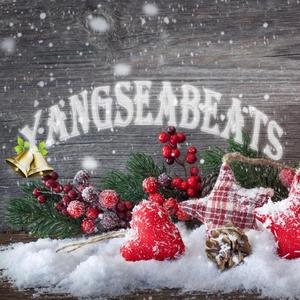 一个下着大雪的平安夜