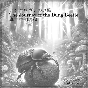 フンコロガシの旅路