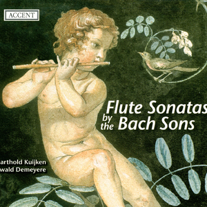 Flute Sonata No. 2 in A Minor, Fk. 52: II. Siciliano