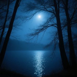 静夜思绪漫飞扬