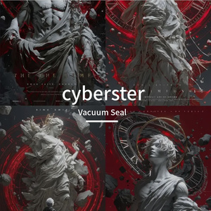 【Free】“cyberster” - 泰格西 supra Type Beat