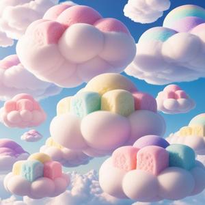 爱情就像棉花糖