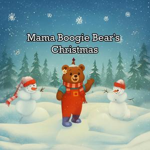 A Christmas Nap with Mousy Moe