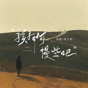 孩子啊慢些吧