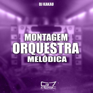 Montagem Orquestra Melódica