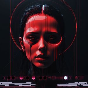 Высотный вечер