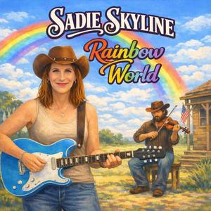 Rainbow World (Chill Out Girl Remix)