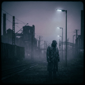 Холодные огни