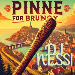 Pinne for Brunøy