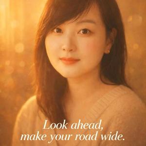 Look Ahead, Make Your Road Wide