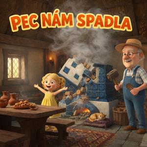 PEC NÁM SPADLA