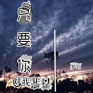 只要你对我开口（翻自 陈恳）