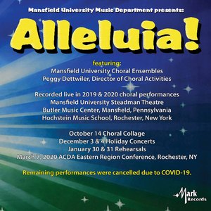 Alleluia (Version for Mixed Choir, Piano & Horn) [Live]