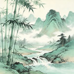 冥想音乐深度放松30分钟