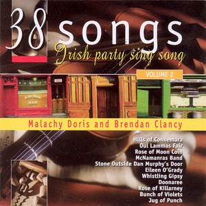 Whiskey On A Sunday/Slaney Valley/Boston Burglar/Black Velvet Band/Those Brown Eyes