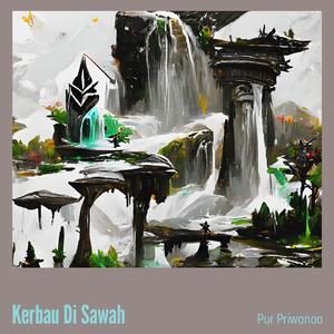 Kerbau Di Sawah