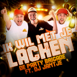 Ik Wil Met Je Lachen (DJ Jantje Remix)
