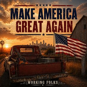 Make America Greta Again
