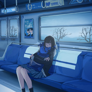 カフカと鈍行列車