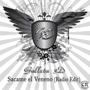 Sacame El Veneno (Radio Edit)