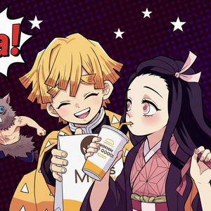 이노스케가 두목이다 Inosuke is the Boss! by 𝐉𝐮𝐧𝐠𝐥𝐞𝐉𝐮𝐢𝐜𝐞