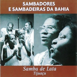 O Pandeiro Furou / Quem Casa Com Ela É Eu / Vamos Sambar na Queimada / Correu Mano