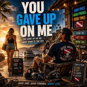 You Gave Up On Me