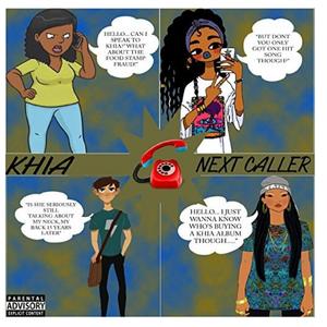 Next Caller (feat. Khia) (Instrumental) (Instrumental)