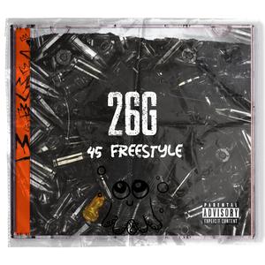 45 freestyle (feat. Gruppy)