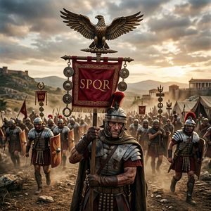 Крах республики