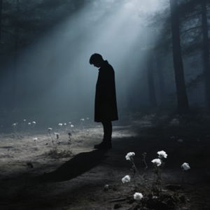 我承认我怕黑(英语版）