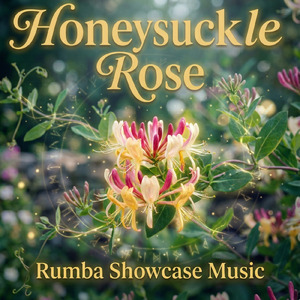 【ルンバデモ向き曲】Honeysuckle Rose【社交ダンスルンバデモ向き曲】