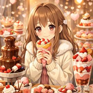 甘やかしの魔法