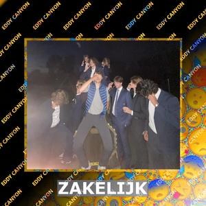 ZAKELIJK (feat. BLONDE BELG) (Remix)