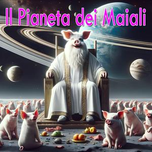 Il Pianeta dei Maiali (feat. Parolaccia) (Blasphemed Version)