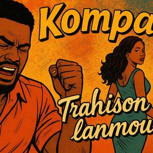 Trahison lanmou (kompa)