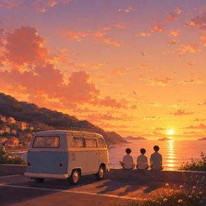 Sunset After All
