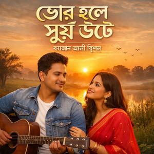 ভোর হলেই সূর্য উঠে